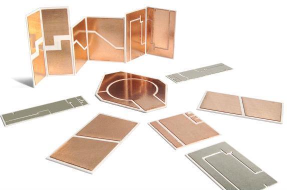 金属蚀刻厂专业半导体柔性基板蚀刻加工 电子数码产品金属配件.